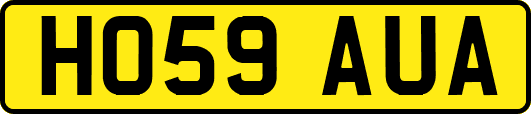 HO59AUA