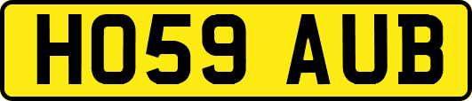 HO59AUB