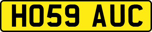 HO59AUC