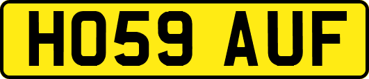 HO59AUF