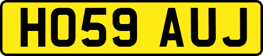 HO59AUJ