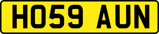 HO59AUN