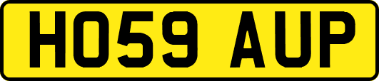 HO59AUP