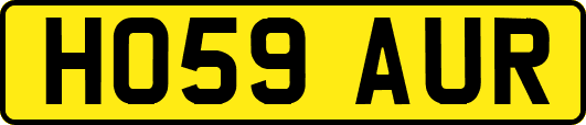 HO59AUR