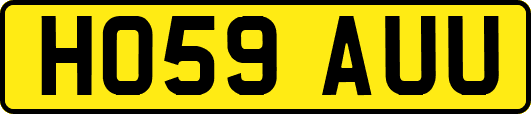 HO59AUU