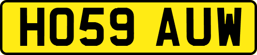 HO59AUW