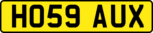 HO59AUX