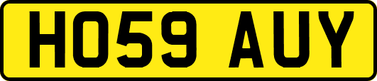 HO59AUY