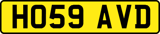 HO59AVD