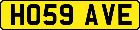 HO59AVE