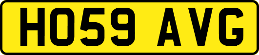 HO59AVG