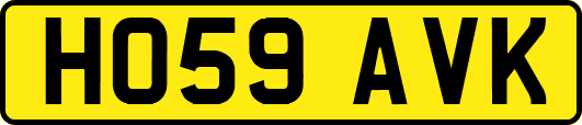 HO59AVK