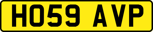 HO59AVP