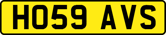 HO59AVS