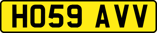 HO59AVV
