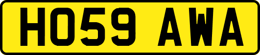 HO59AWA