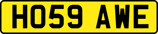 HO59AWE