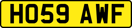 HO59AWF