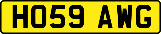 HO59AWG