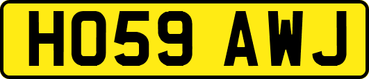 HO59AWJ