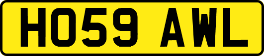 HO59AWL
