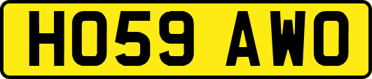 HO59AWO