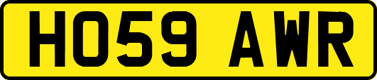 HO59AWR