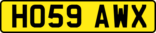 HO59AWX