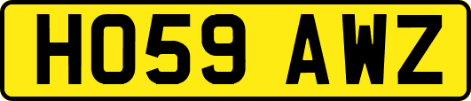 HO59AWZ