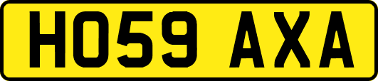 HO59AXA