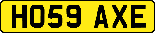 HO59AXE