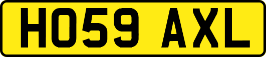 HO59AXL