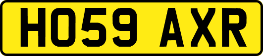 HO59AXR