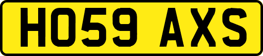 HO59AXS