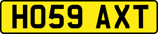 HO59AXT