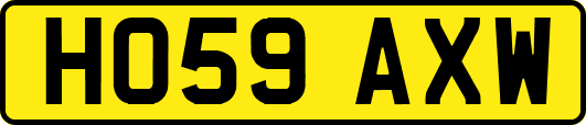 HO59AXW