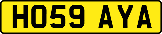 HO59AYA