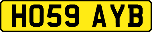 HO59AYB