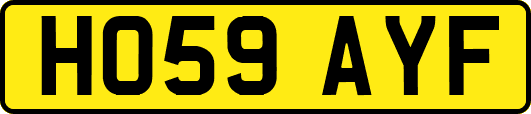 HO59AYF