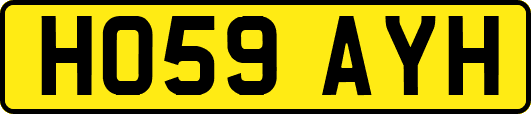 HO59AYH