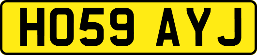 HO59AYJ