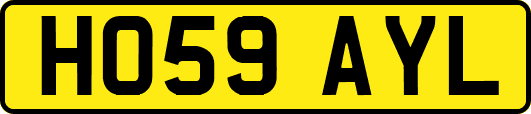 HO59AYL