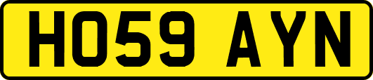 HO59AYN