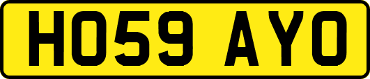 HO59AYO