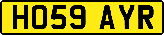 HO59AYR