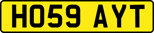 HO59AYT