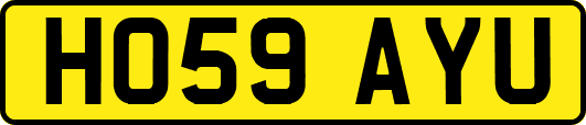 HO59AYU