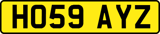 HO59AYZ