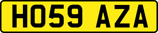 HO59AZA