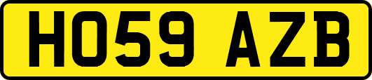 HO59AZB